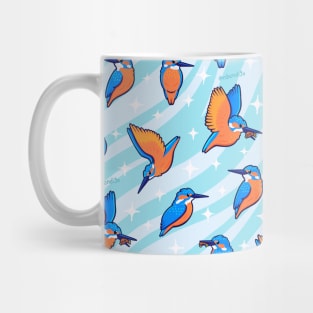 Kingfisher Mug